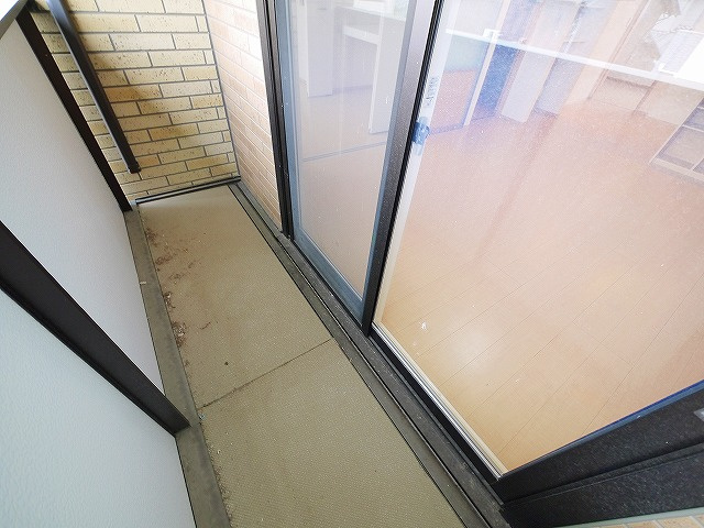 ラルーチェⅡの玄関|毎日通る玄関はこちらです