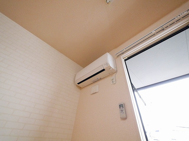 ラルーチェⅡのその他共用部分|駐輪場です