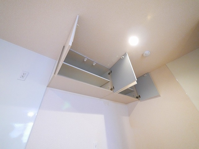 ラルーチェⅡの設備|エアコン付きです