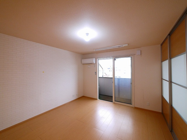 ラルーチェⅡの居間・リビング|おしゃれなリビングです