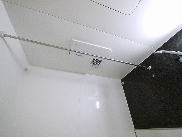 ラルーチェⅡの設備|浴室乾燥機です