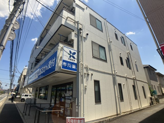 ラ・メール岡野の外観