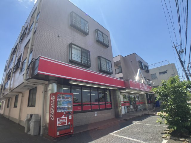 ラ・メール岡野の外観