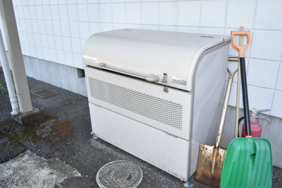 【その他共用部分】 | ウエストヴィラ