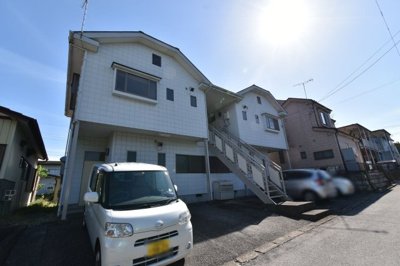 【外観】 | ウエストヴィラ