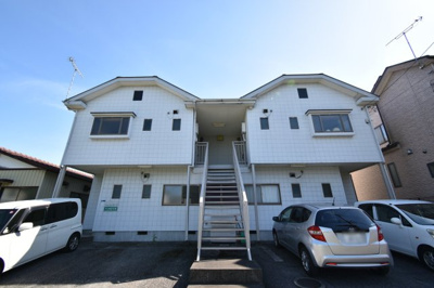 【外観】 | ウエストヴィラ