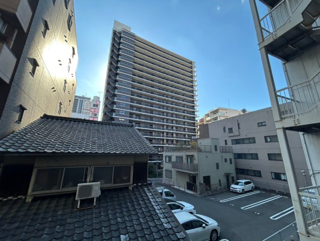 プレサンス丸の内雅殿の展望|プレサンス丸の内雅殿