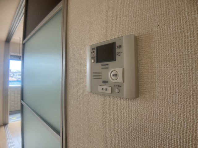 シャルマンドミールのセキュリティ