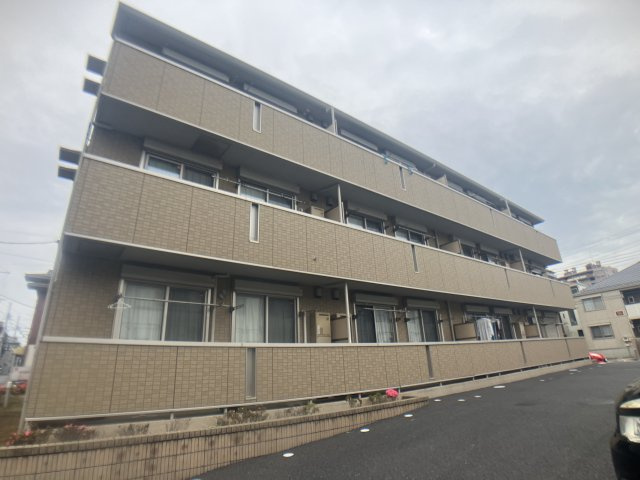シャルマンドミールの外観
