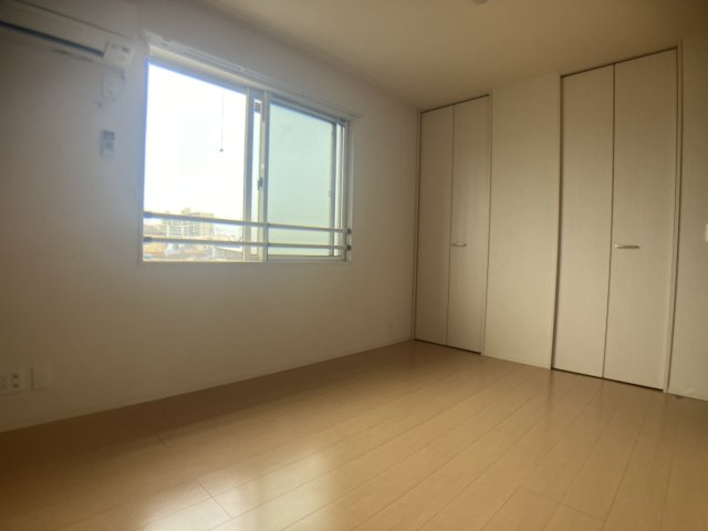 シャルマンドミールの寝室