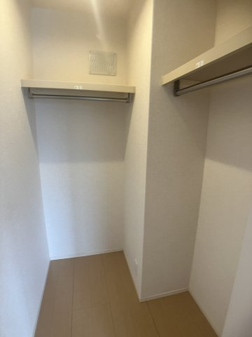 シャルマンドミールの収納