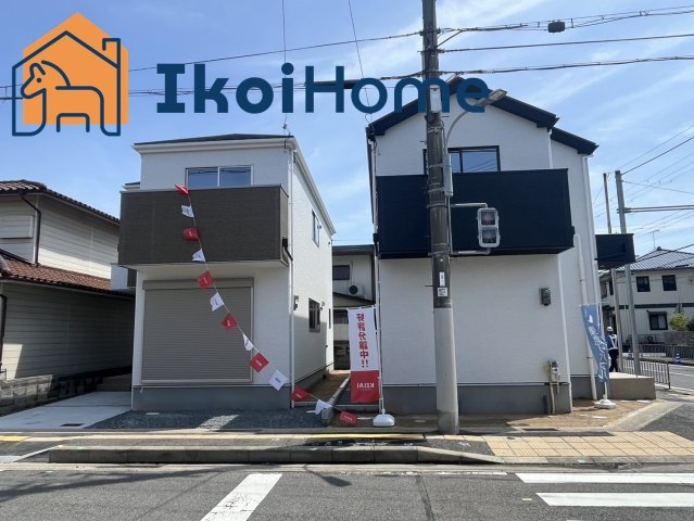 明石市西明石町　2期　1号棟　新築戸建のエントランス|●年中無休：当日予約可●西区、垂水区、明石市初。弊社は契約前に新築戸建の住宅診断を無料で行っています