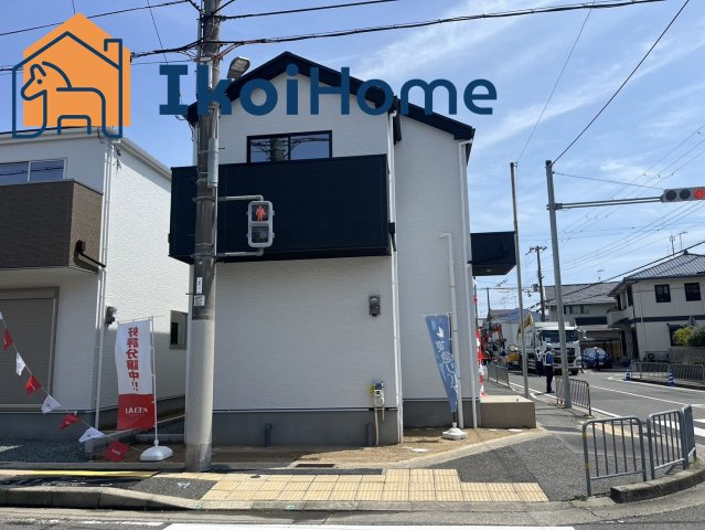 明石市西明石町　2期　1号棟　新築戸建の周辺|物件・当店の最寄駅まで無料送迎！最短10分で指定場所へお迎えに向かいます！まずはお問い合わせください！