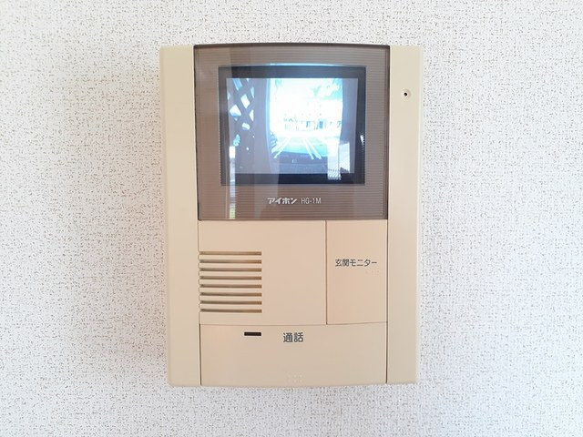 カルチェ・ド・モエ　Ｉのセキュリティ|セキュリティ