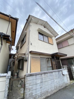 【外観】 | 三碓1丁目貸家