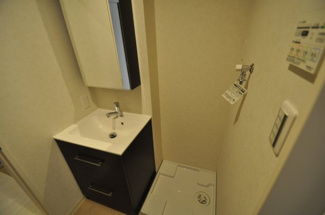 【洗面所】 | グランメゾン春日