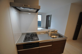 【キッチン】 | グランメゾン春日