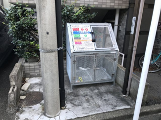 【その他共用部分】 | ゴミ置場
