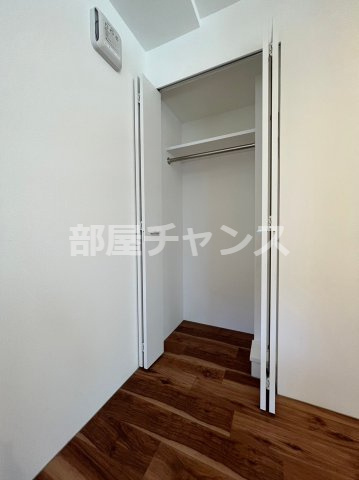 quador鶴舞の収納