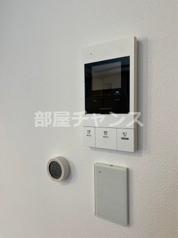 quador鶴舞のセキュリティ