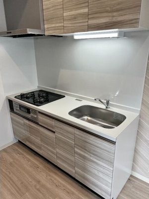 【キッチン】 | GRAN DUKE栄elima