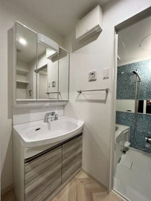 【洗面所】 | GRAN DUKE栄elima