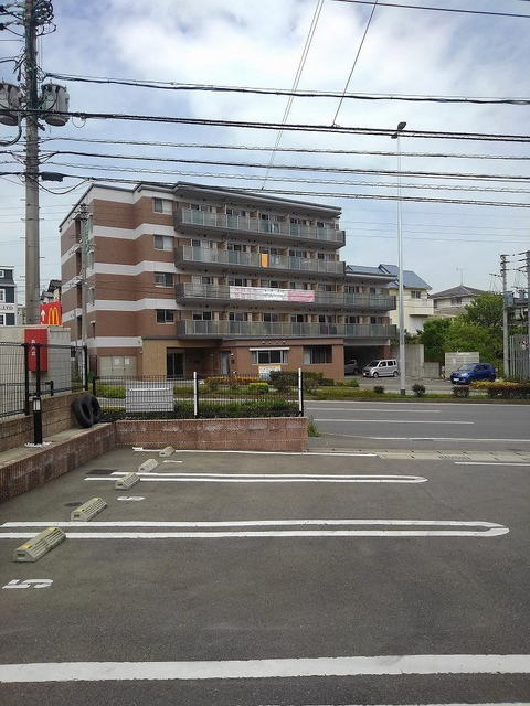 グロワール2のその他共用部分