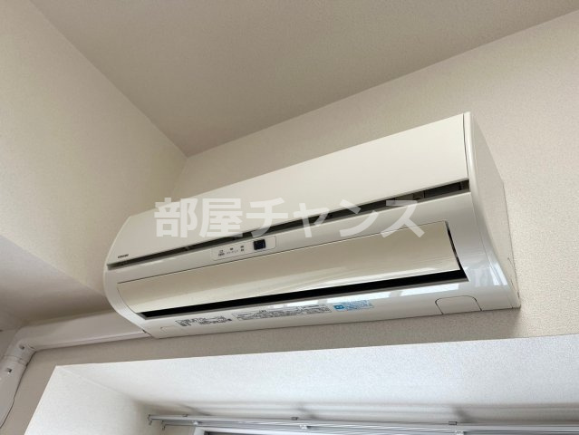 プレサンス上前津グレースの設備