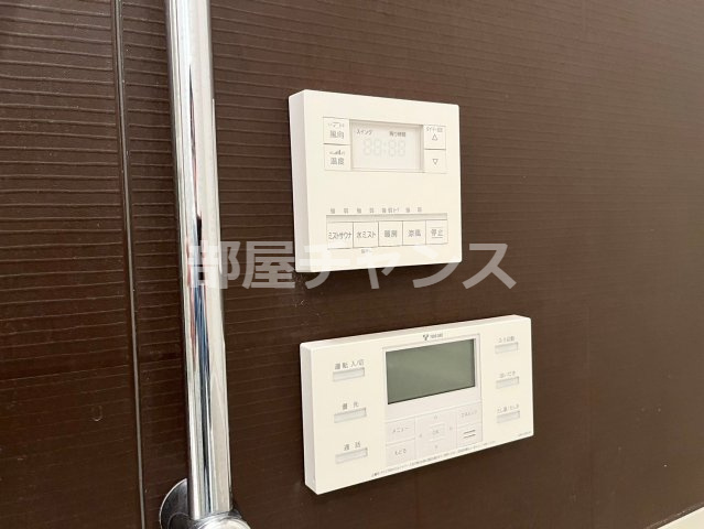 プレサンス上前津グレースの設備