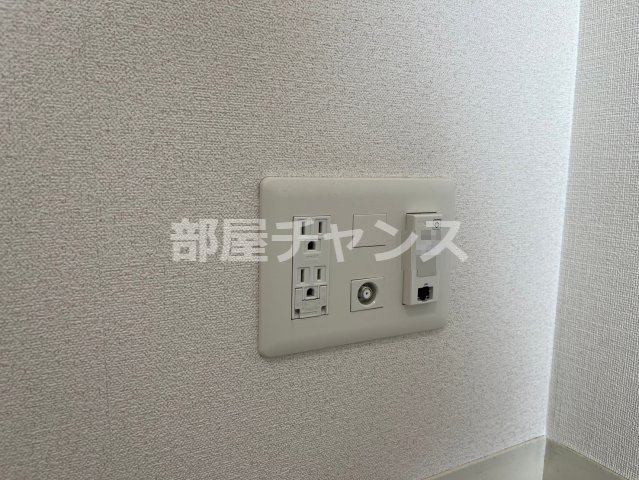 プレサンス上前津グレースの設備