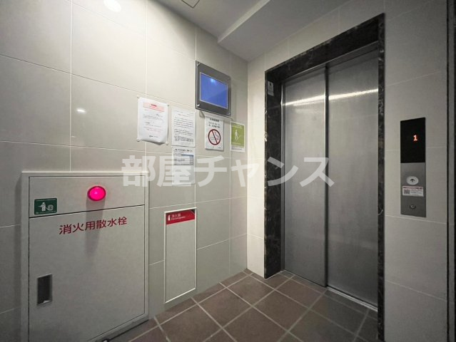 プレサンス上前津グレースのその他共用部分