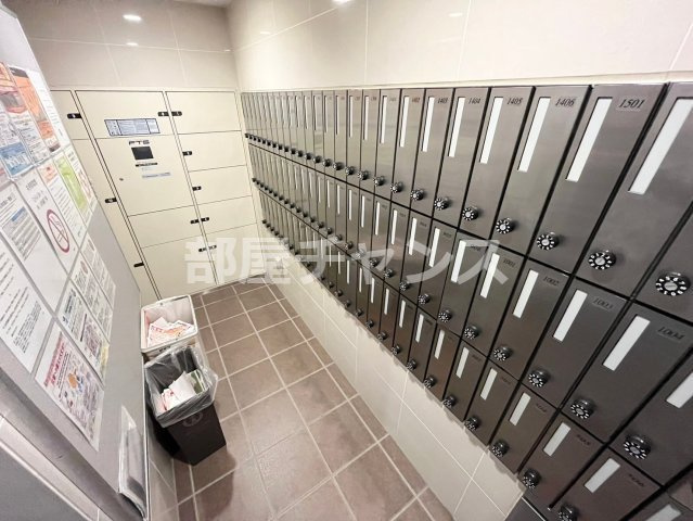 プレサンス上前津グレースのその他共用部分