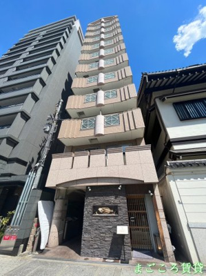 【外観】 | YSパレス夕陽丘