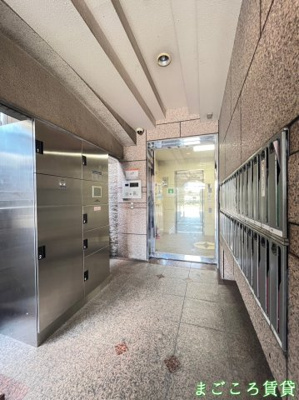 【エントランス】 | YSパレス夕陽丘