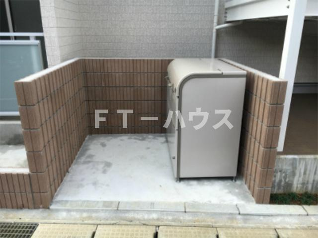 リブリ・検見川町の設備