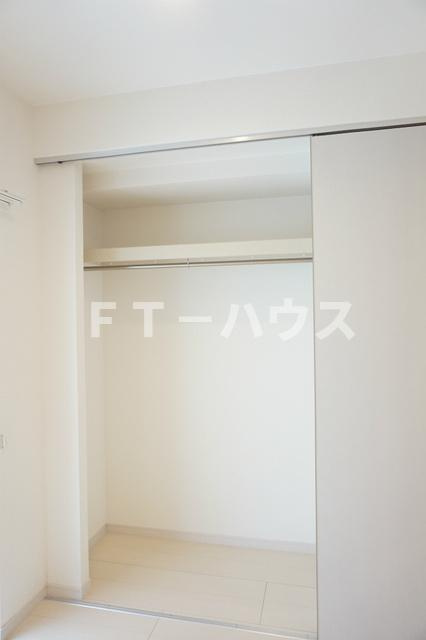 リブリ・検見川町の居間・リビング