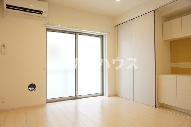 リブリ・検見川町の寝室