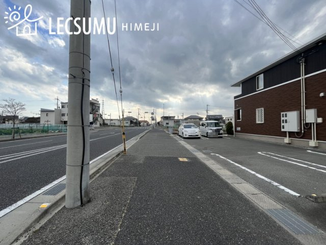 姫路市網干区垣内本町／売土地の周辺