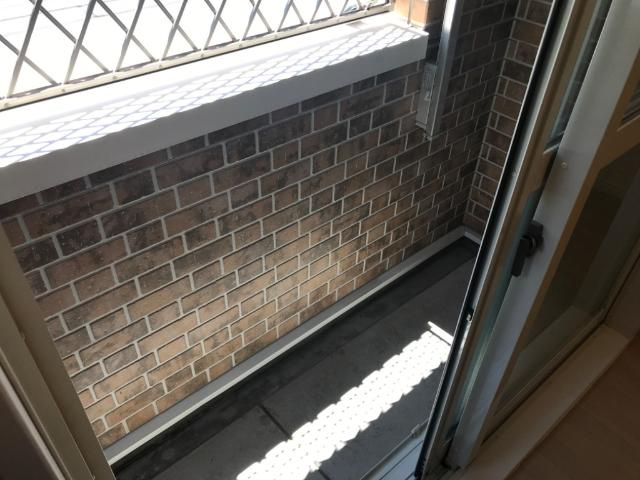 サザンホープのその他|ベランダ