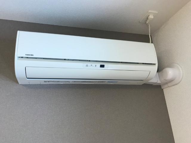 サザンホープの設備|エアコン