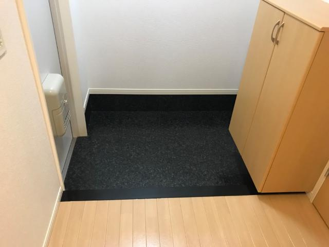 サザンホープの玄関|玄関