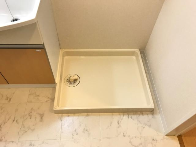 サザンホープのその他|洗濯機置場