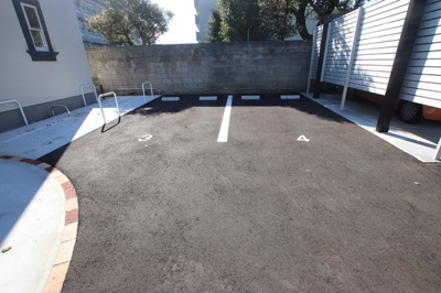 駐車場（要空き確認）