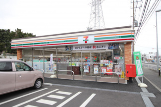 セブン-イレブン 藤沢中高倉店まで500ｍ