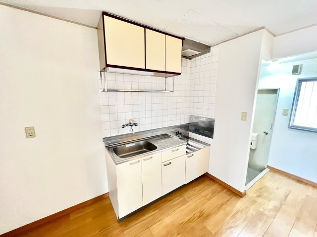グリーンハイツのキッチン|※同タイプ参考写真