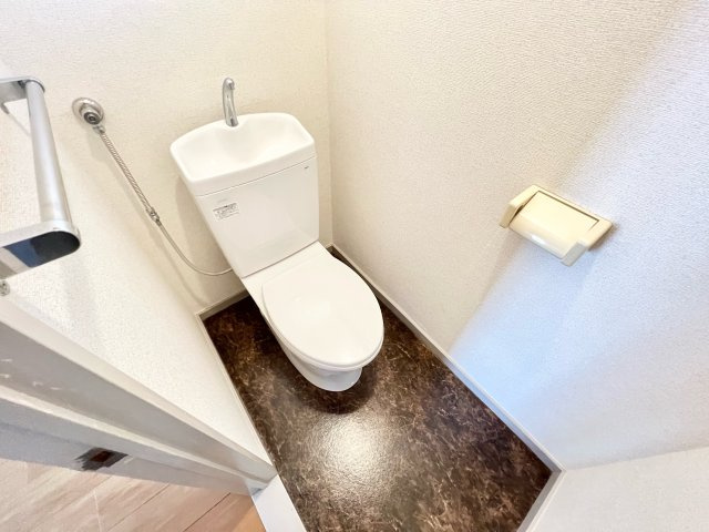 グリーンハイツのトイレ|※同タイプ参考写真