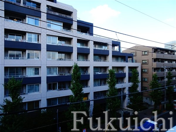 カーサヴェルデ三軒茶屋の展望