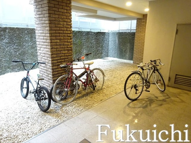 ヒーローズ上目黒のその他共用部分