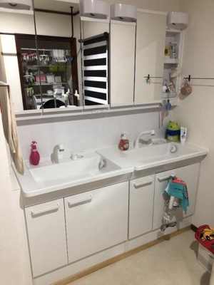 【キッチン】 | 伯耆町丸山戸建