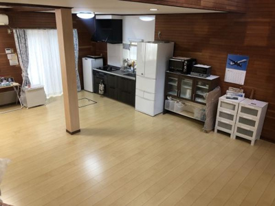 【居間・リビング】 | 伯耆町丸山戸建